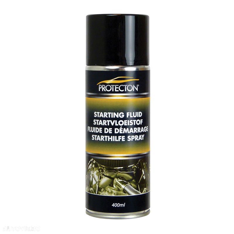 Spray pornire Protecton 400ml - 1