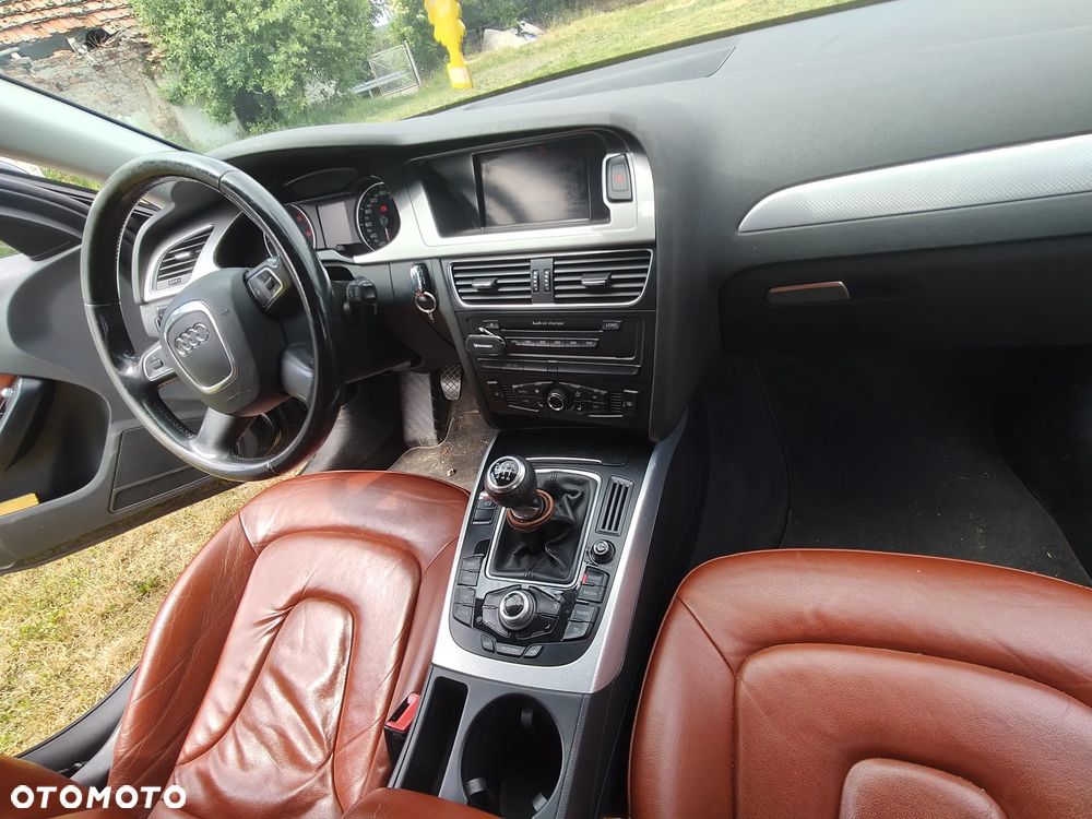Audi A4 Avant 2.7 TDI DPF Ambiente - 11