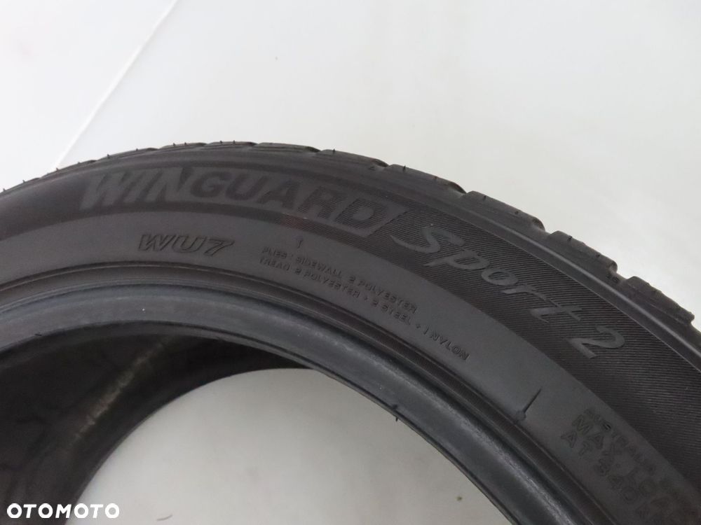 2x 245/45R18 OPONY ZIMOWE Nexen WinGuard Sport 2 100V XL - 3