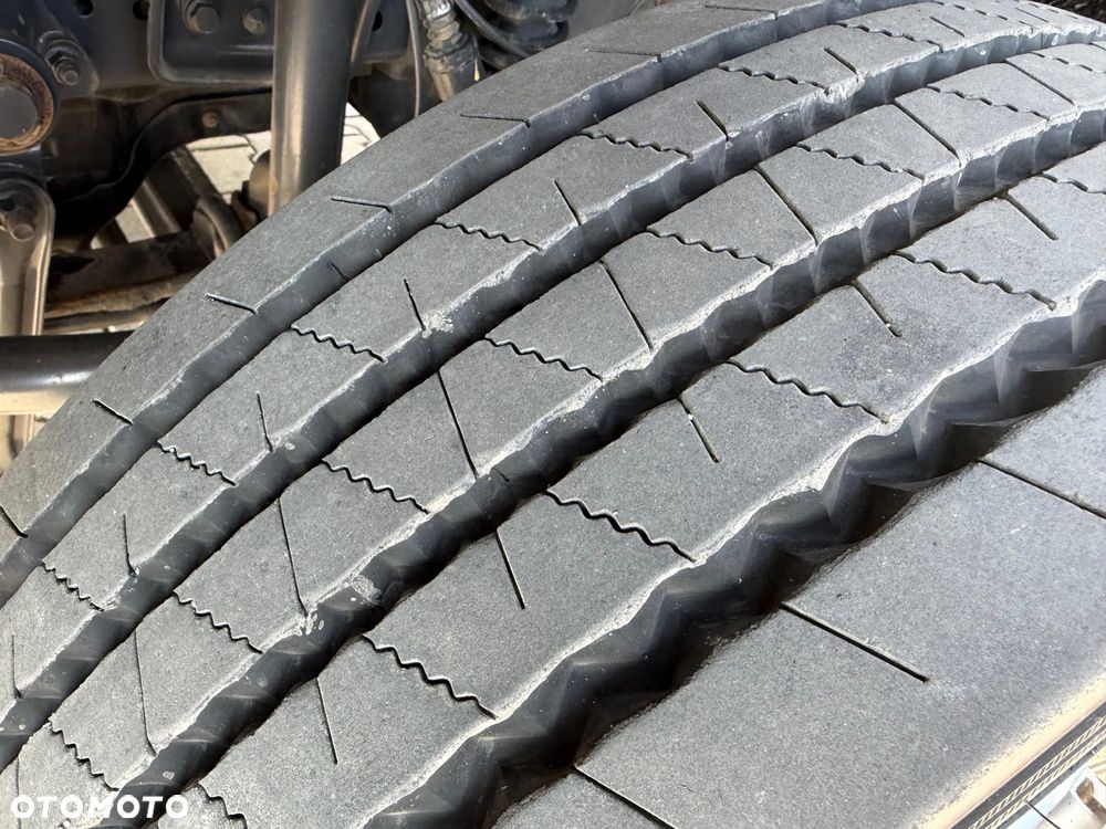 Mercedes-Benz ATEGO 1221/ BURTOFIRANA. - 15