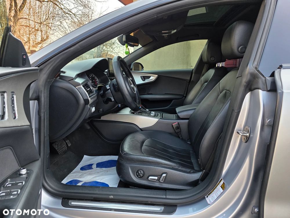 Audi A7 Sportback - 4