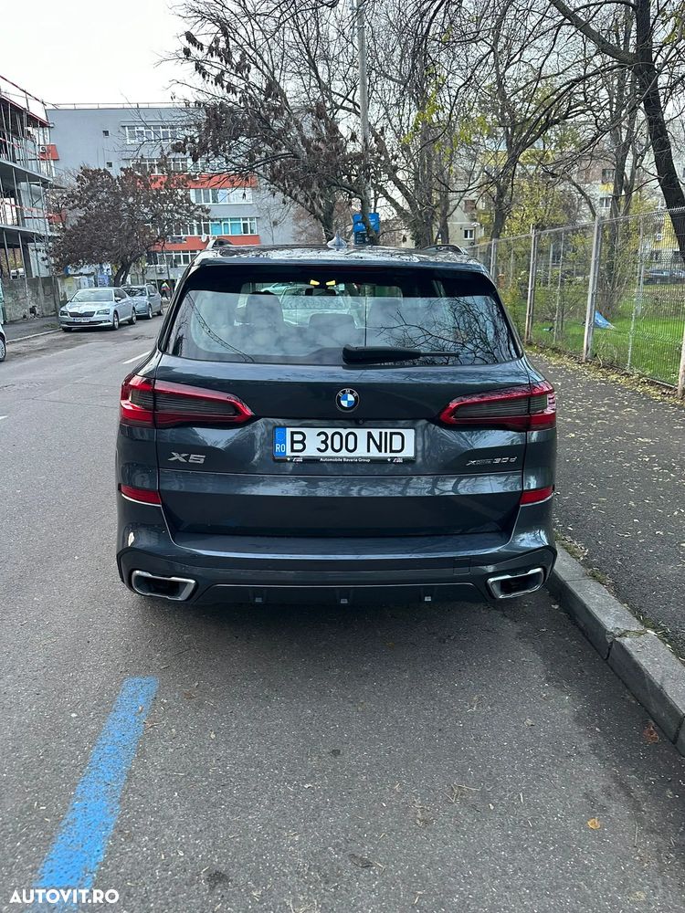 BMW X5 xDrive30d - 7