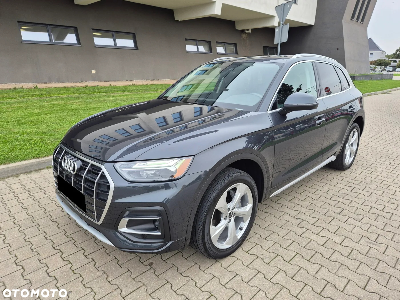 Audi Q5 - 2