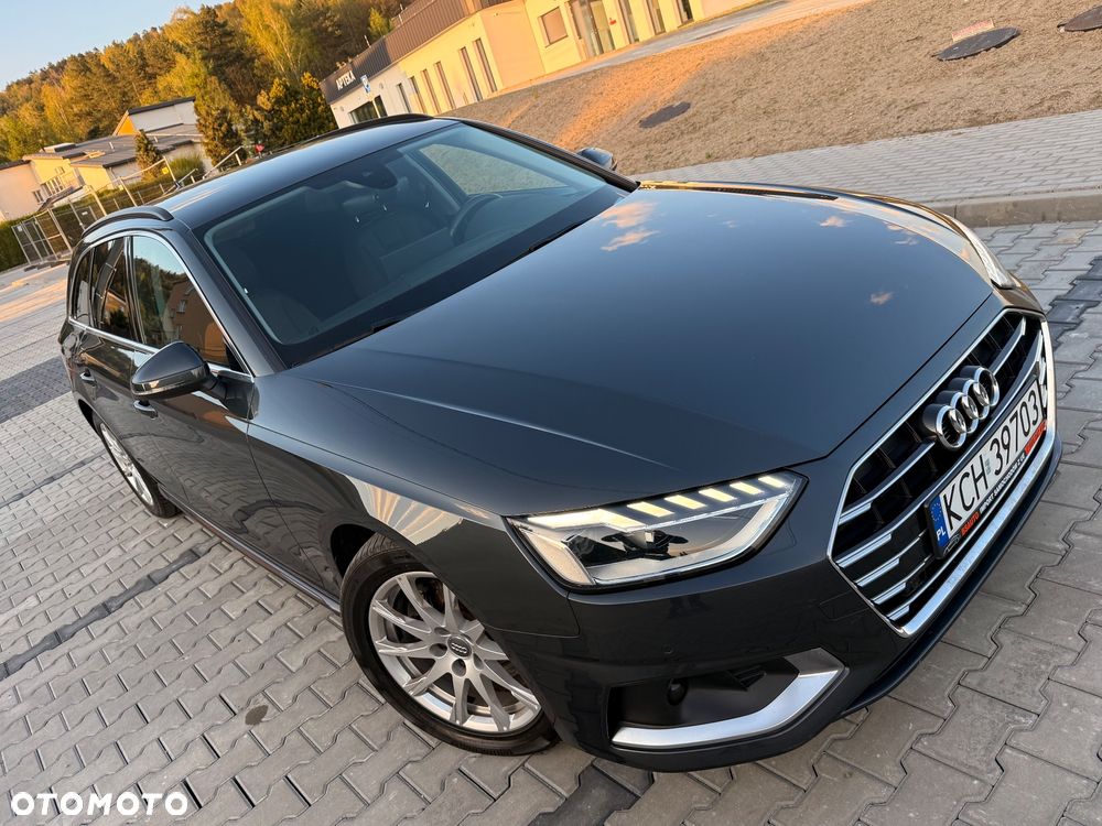 Audi A4 Avant 35 TDI mHEV S tronic - 13