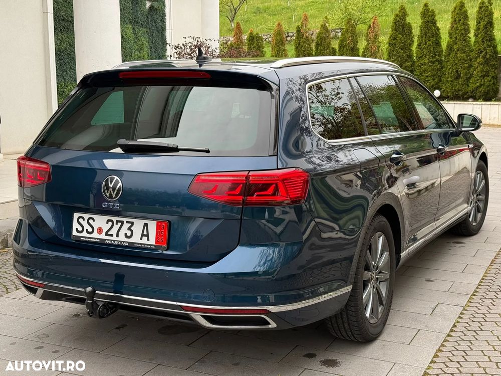 Volkswagen Passat 1.4 TSI DSG GTE - 7