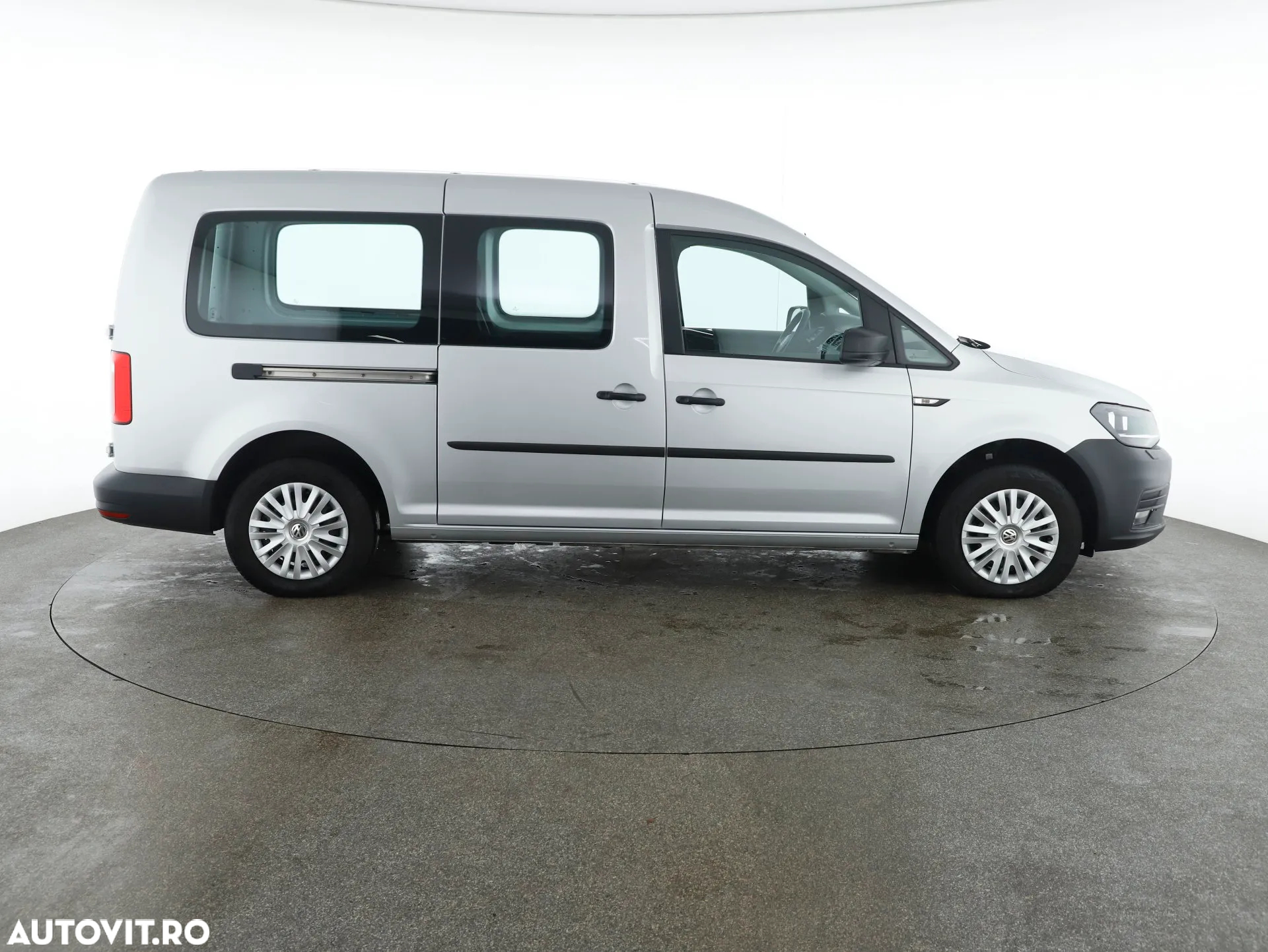 Volkswagen Caddy 2.0 TDI Maxi - 5