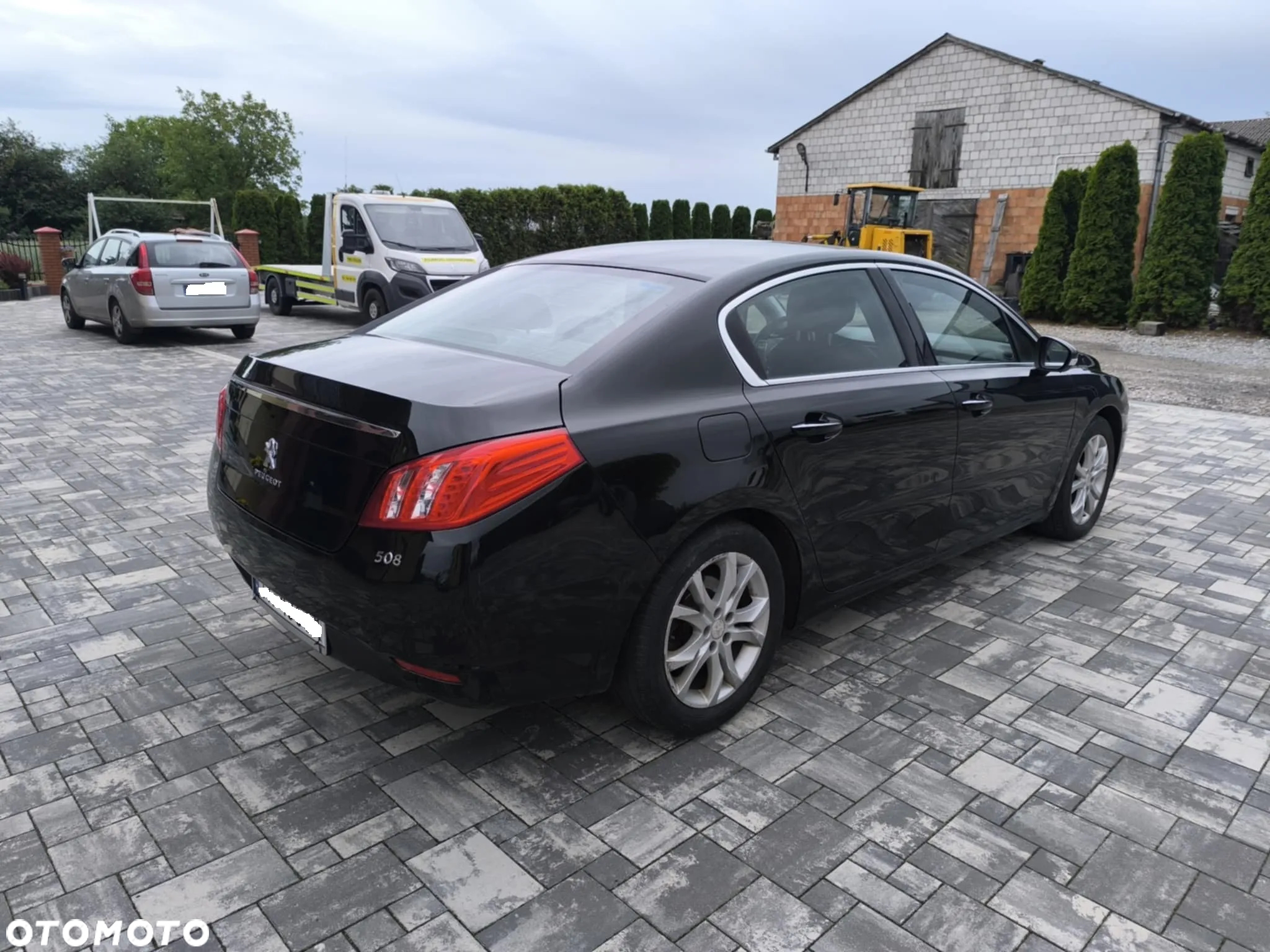 Peugeot 508 2.0 HDi Active - 8