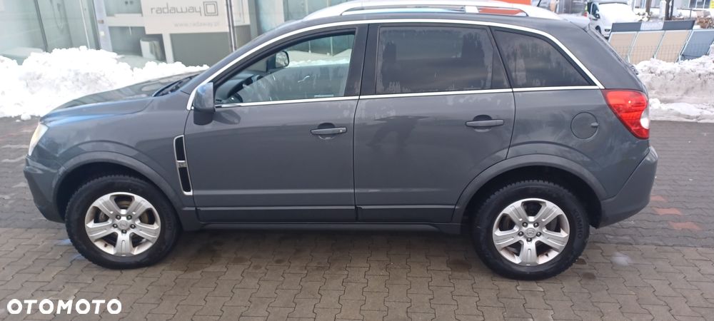 Opel Antara 2.4 Edition Plus - 4