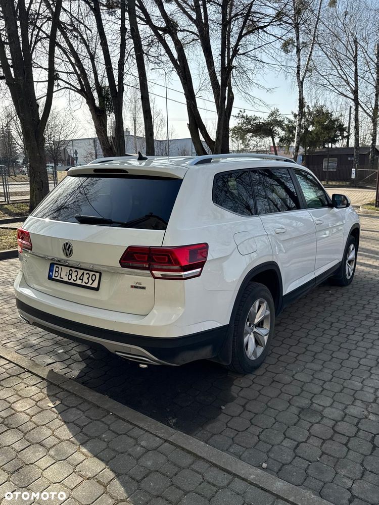 Volkswagen Atlas - 3