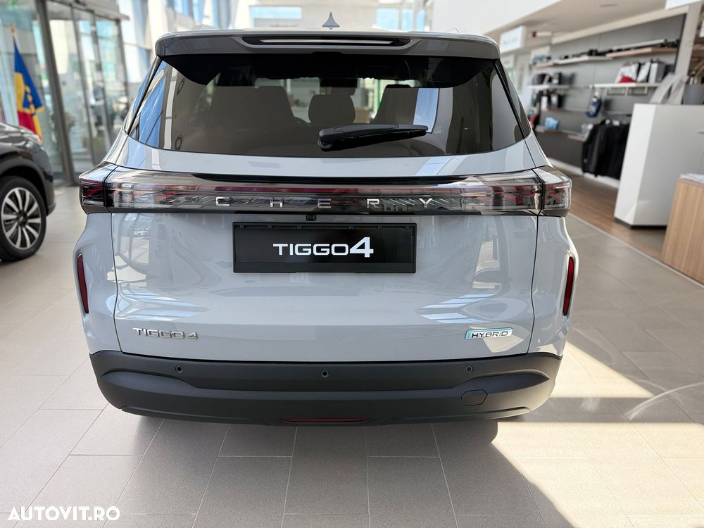 Chery Tiggo 4 - 5