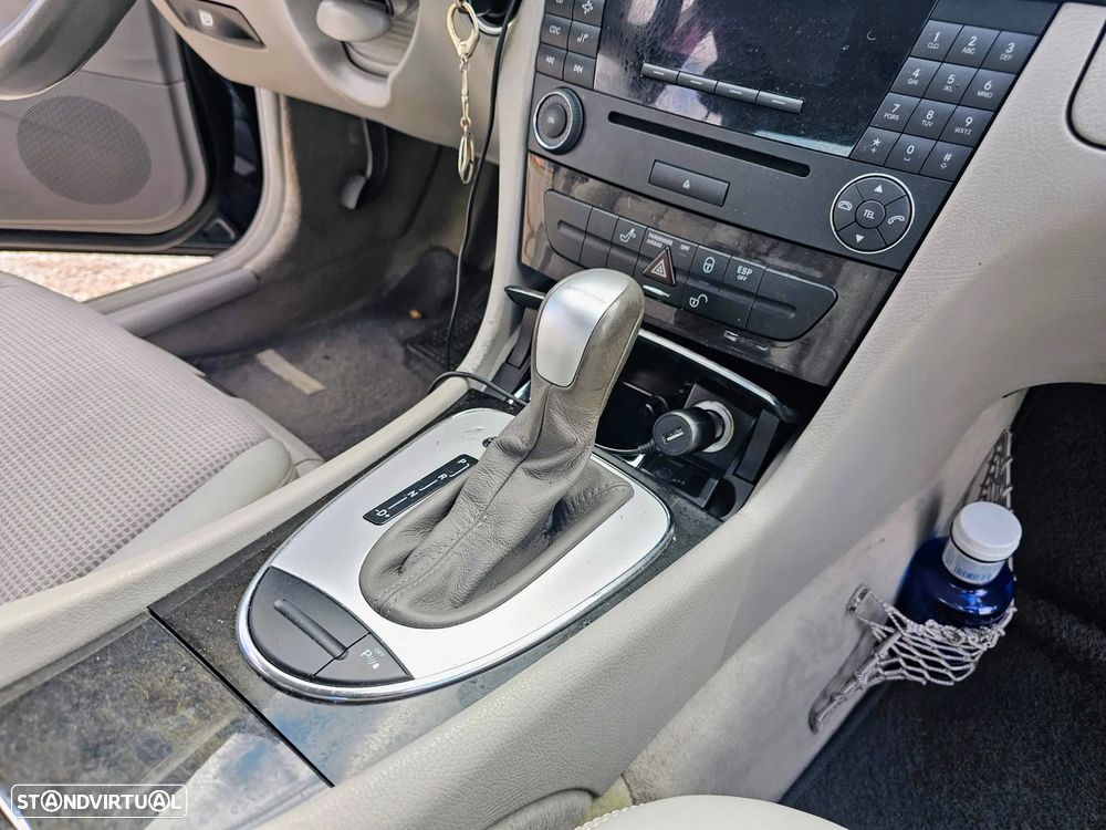 Mercedes-Benz E 220 CDI Auto Avantgarde - 22