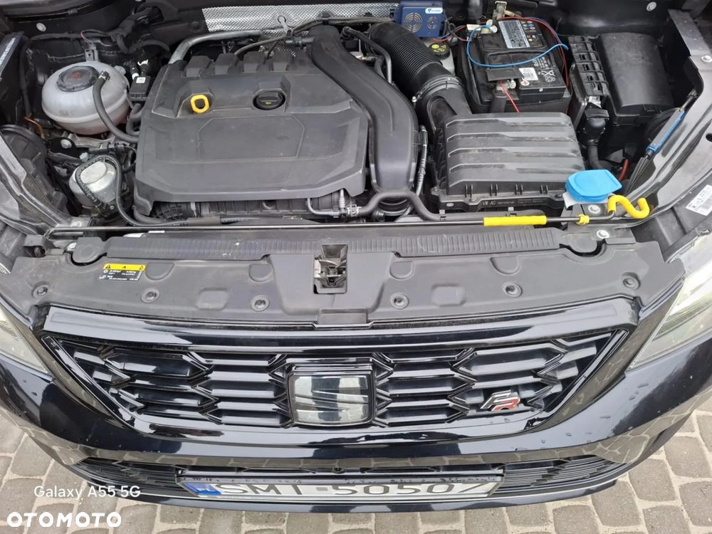 Seat Ateca 1.5 Eco TSI FR S&S DSG - 17