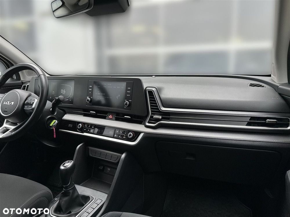 Kia Sportage 1.6 T-GDI M 2WD - 13