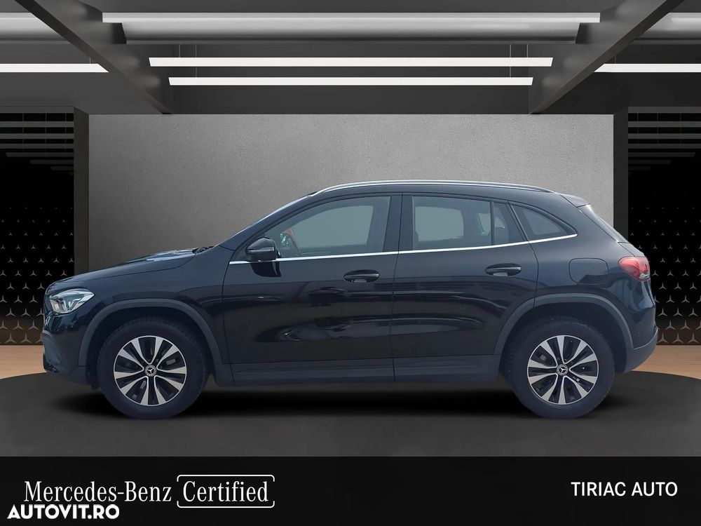 Mercedes-Benz GLA 200 d 4MATIC Aut. - 3
