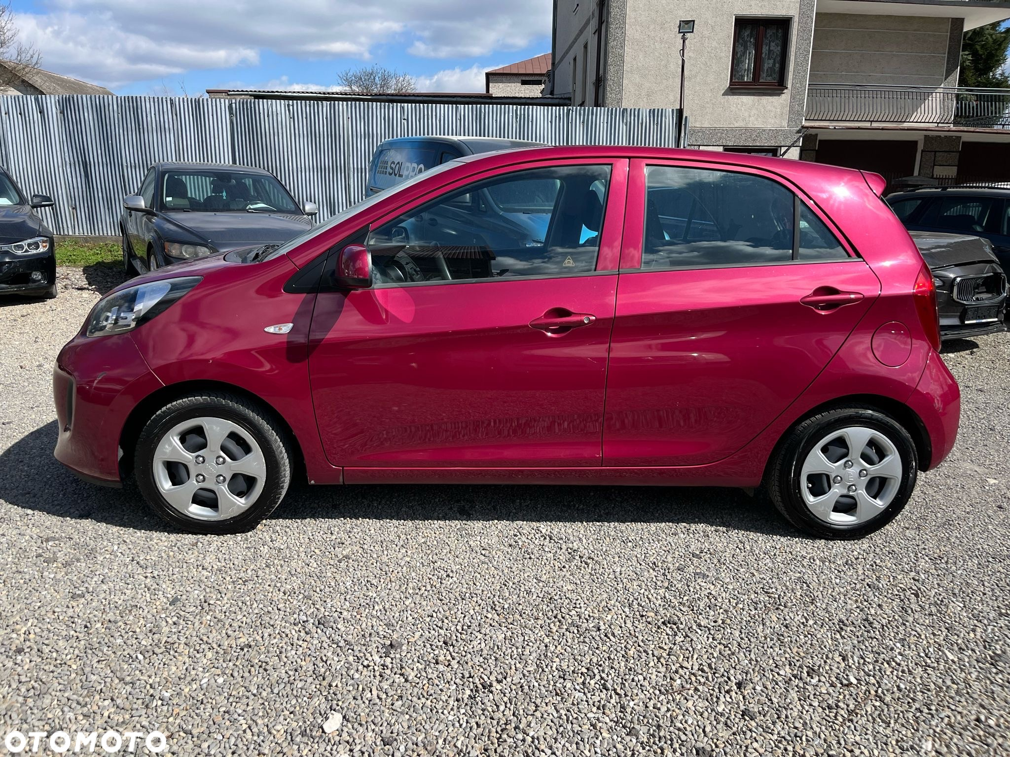 Kia Picanto 1.0 Business Line - 4