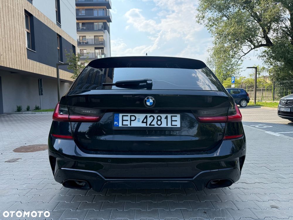 BMW Seria 3 320d mHEV M Sport sport - 5