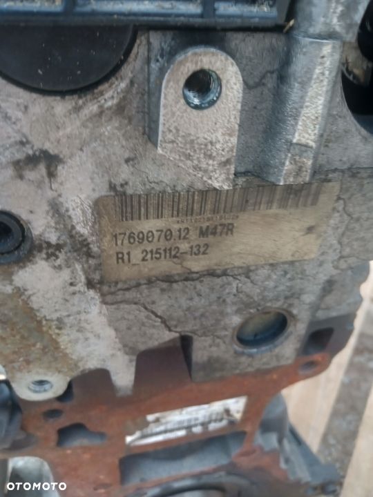 ROVER 75 2.0 CDTI FREELANDER SILNIK M47R - 4