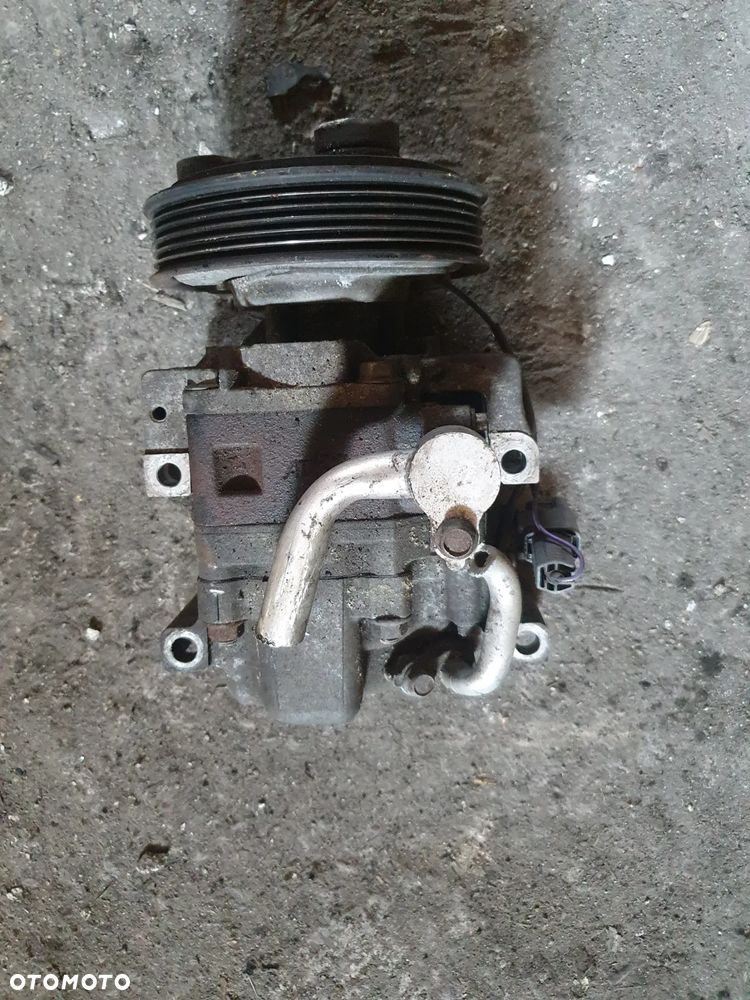 KOMPRESOR KLIMATYZACJI MAZDA 1.8 2.0 BENZYNA H12A1AF4DW - 1