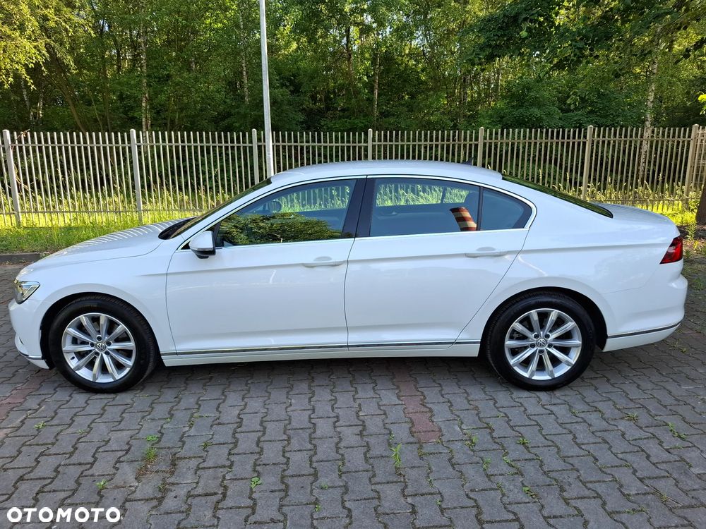 Volkswagen Passat 1.4 TSI BMT ACT Highline DSG - 5