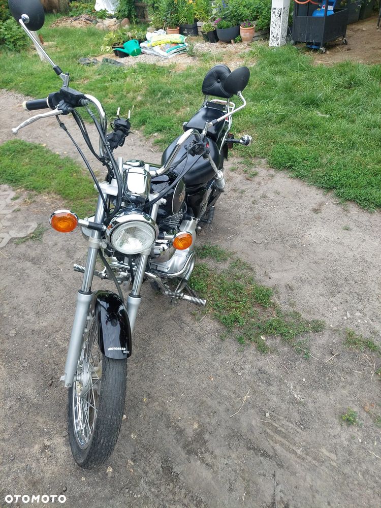 Yamaha Virago - 6