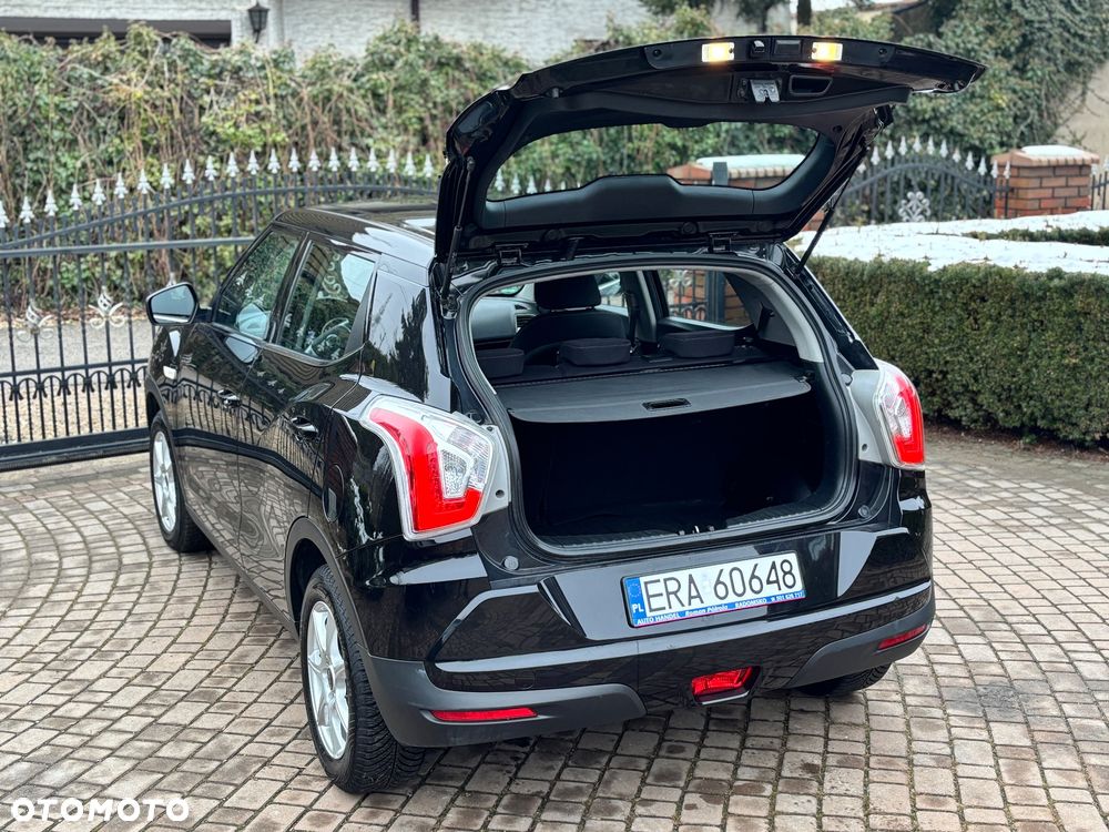 SsangYong/KGM Tivoli 1.6 Quartz - 7