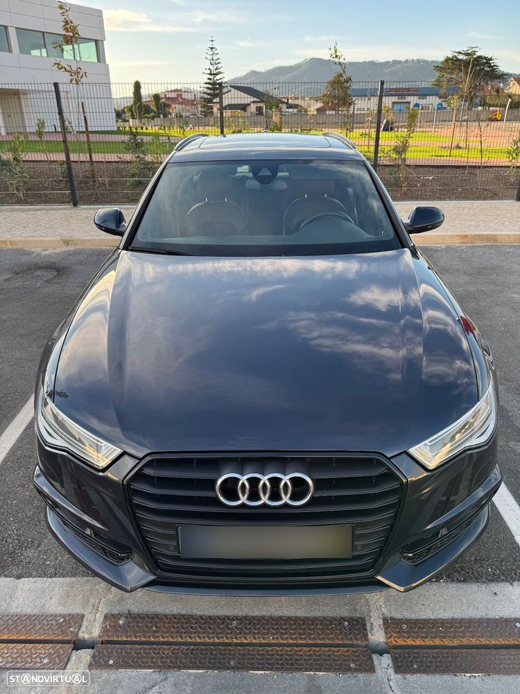 Audi A6 Avant 2.0 TDi Sport S tronic - 9