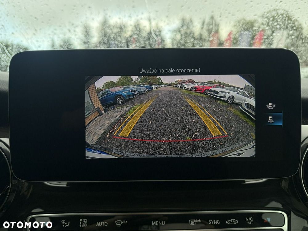 Mercedes-Benz Klasa V 250 d extralang 9G-TRONIC Special Edition Avantgarde - 30