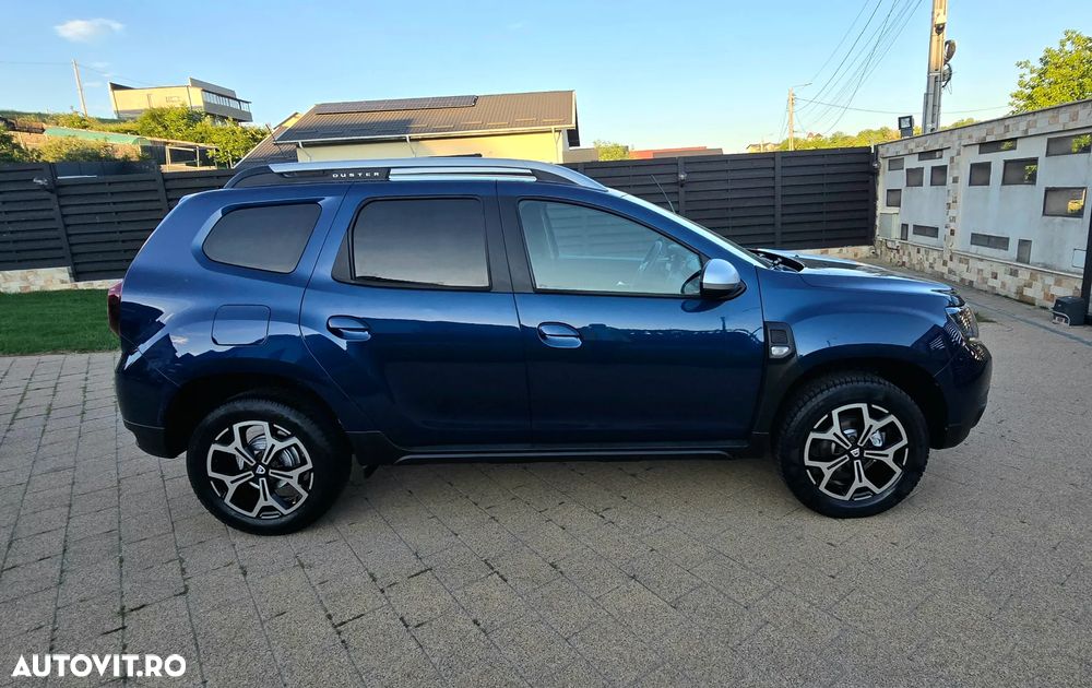 Dacia Duster 1.6 SCe 4WD Prestige jante 16" - 27