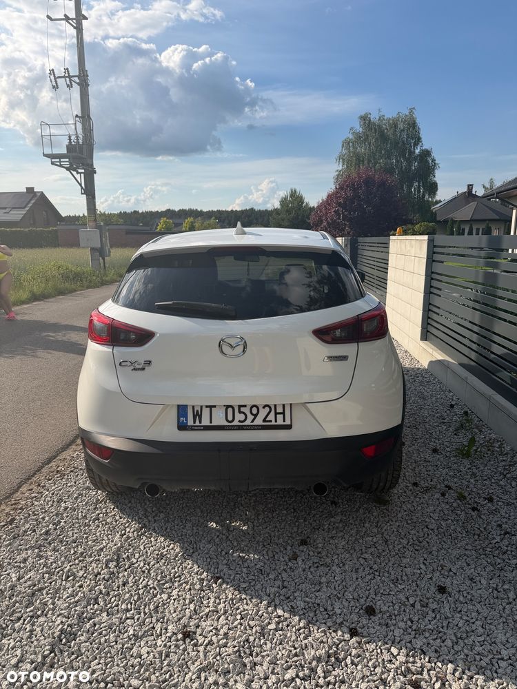 Mazda CX-3 - 5