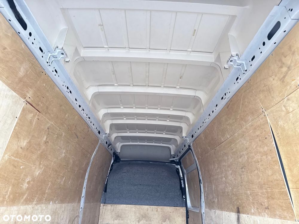 Opel Movano 165 CDTI Furgon Blaszak L4H3 Maxi Long, Salon PL, Jeden Właściciel - 18