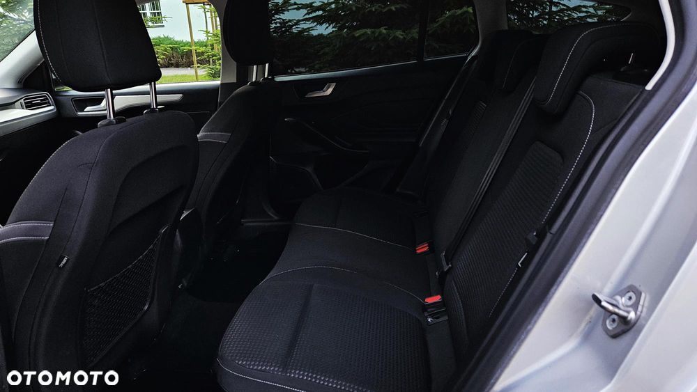 Ford Focus 1.5 EcoBlue Titanium - 13