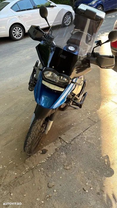 BMW R 1200GS Rallye - 5