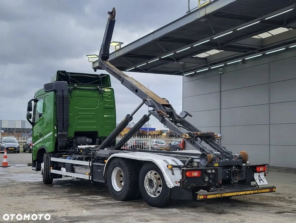 Volvo FH 460 / Meiller / Hakowiec / Retarder - 7
