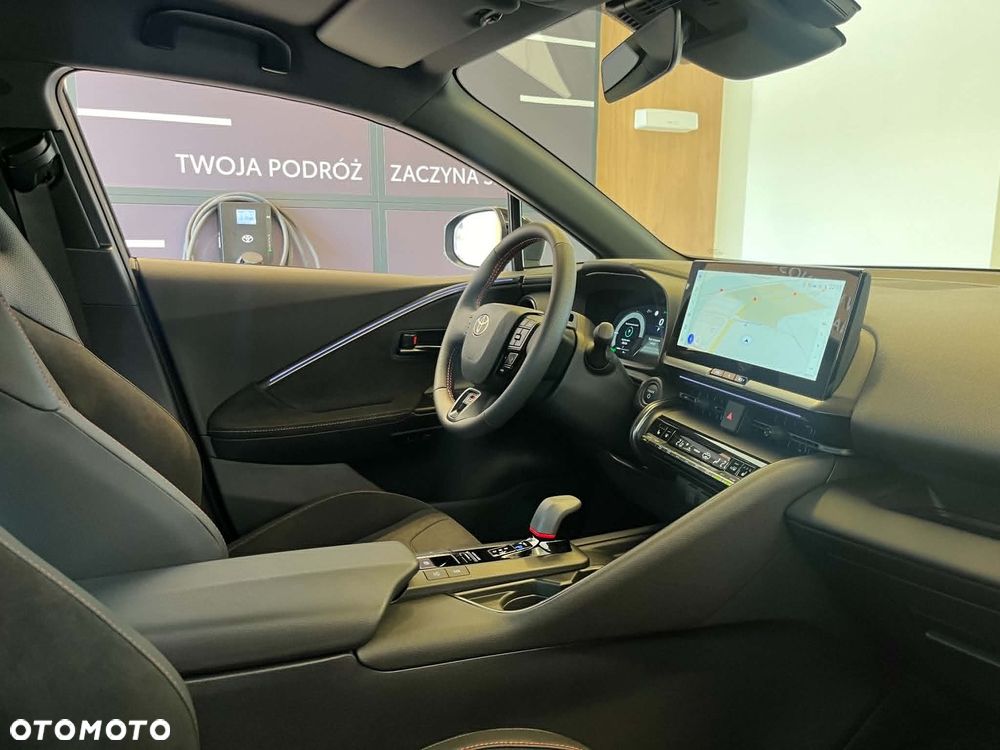 Toyota C-HR 2.0 PHEV Dynamic Force GR Sport - 6