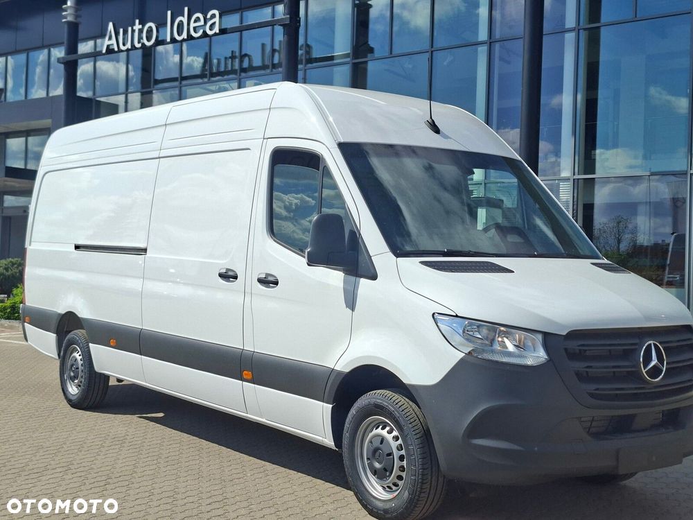 Mercedes-Benz Sprinter Sprinter - 4