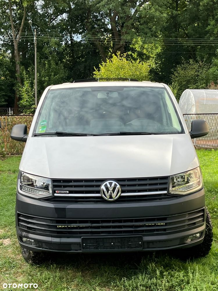 Volkswagen Transporter - 3