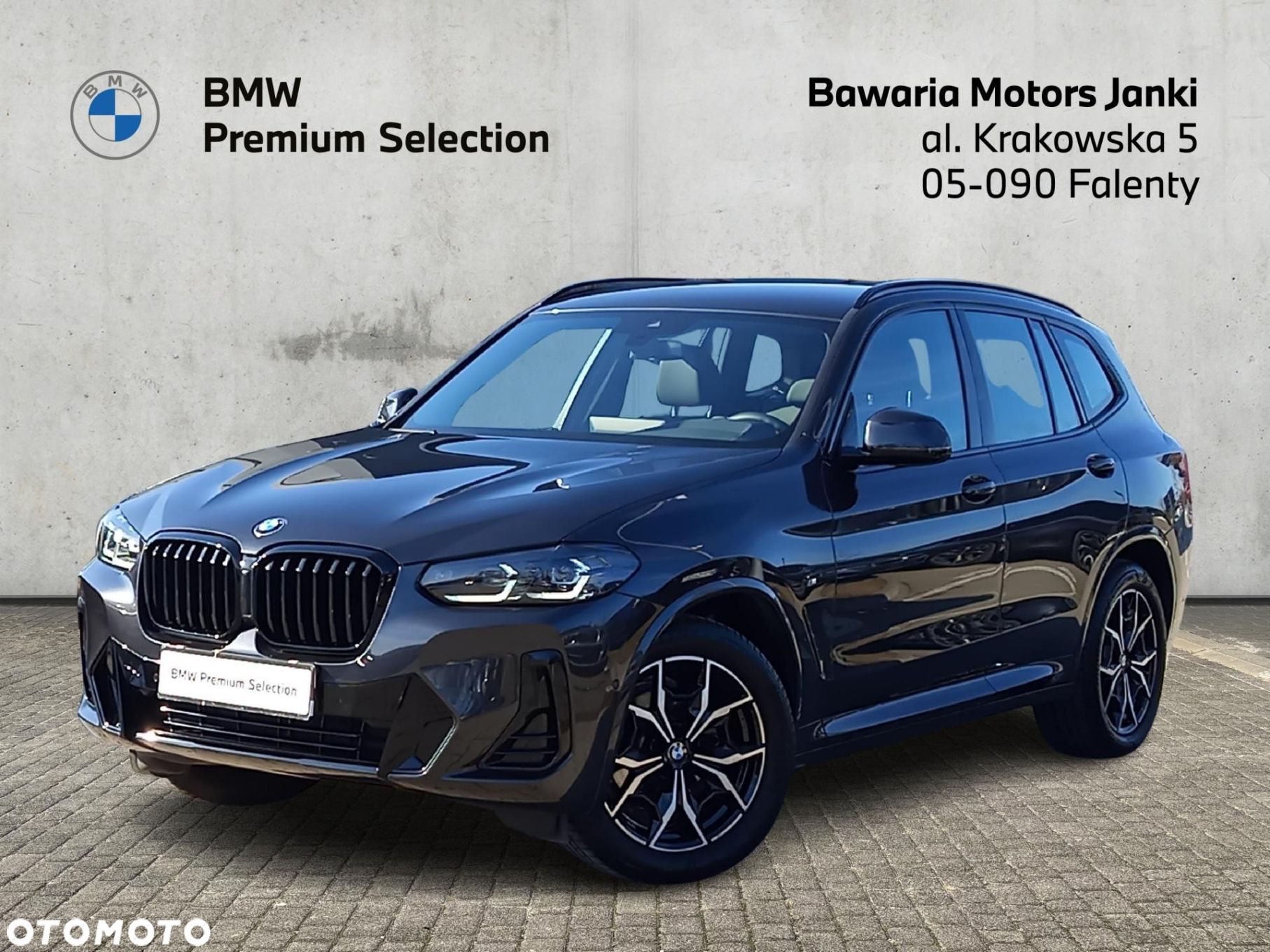 BMW X3 - 1