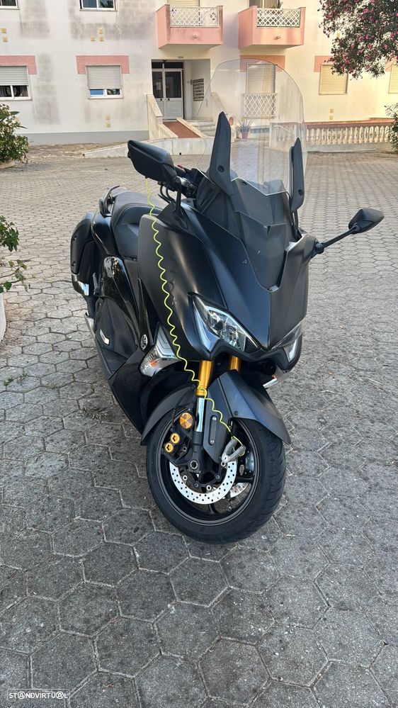 Yamaha TMAX DX - 5