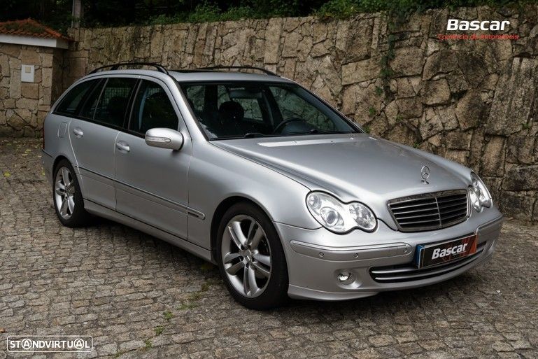 Mercedes-Benz C 220 - 3