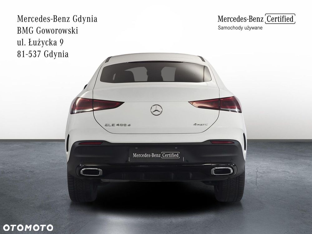 Mercedes-Benz GLE 400 d 4-Matic Executive - 5