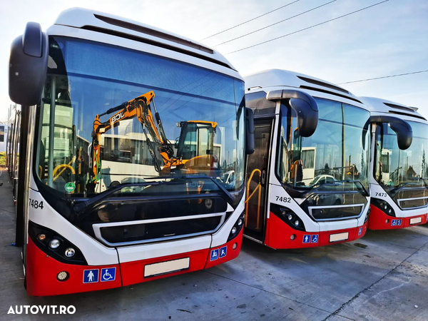 Volvo 8900AH Hybrid