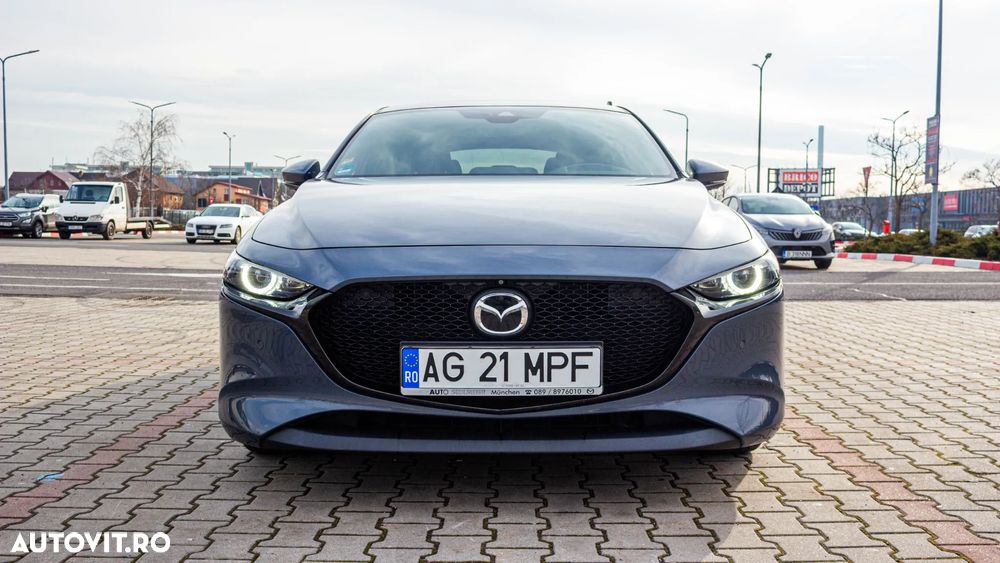 Mazda 3 SKYACTIV-G 2.0 M-Hybrid - 2