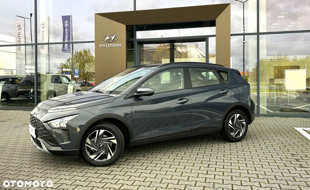 Hyundai Bayon 1.0 T-GDI Smart - 3