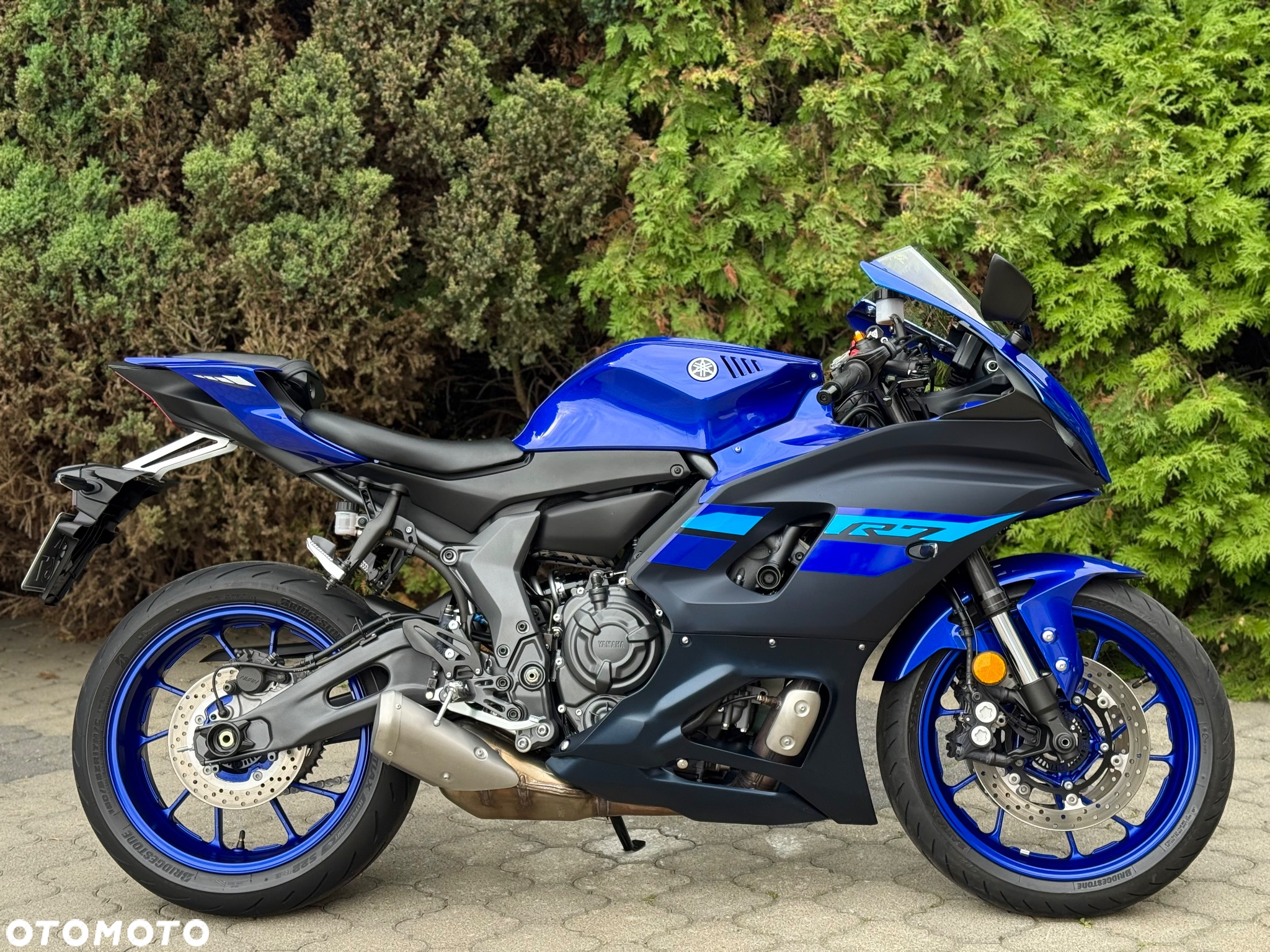 Yamaha R7 - 2