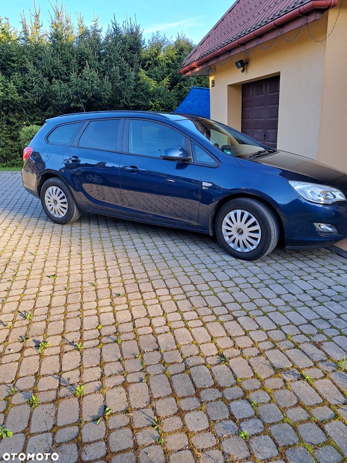 Opel Astra 1.4 Turbo ecoFLEX Start/Stop 150 Jahre - 7