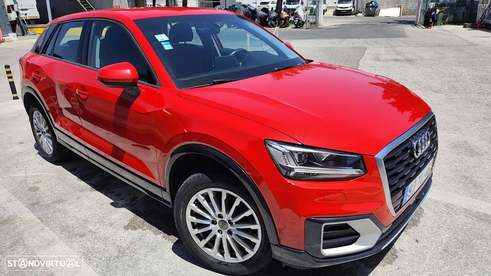 Audi Q2 1.6 TDI Design - 2