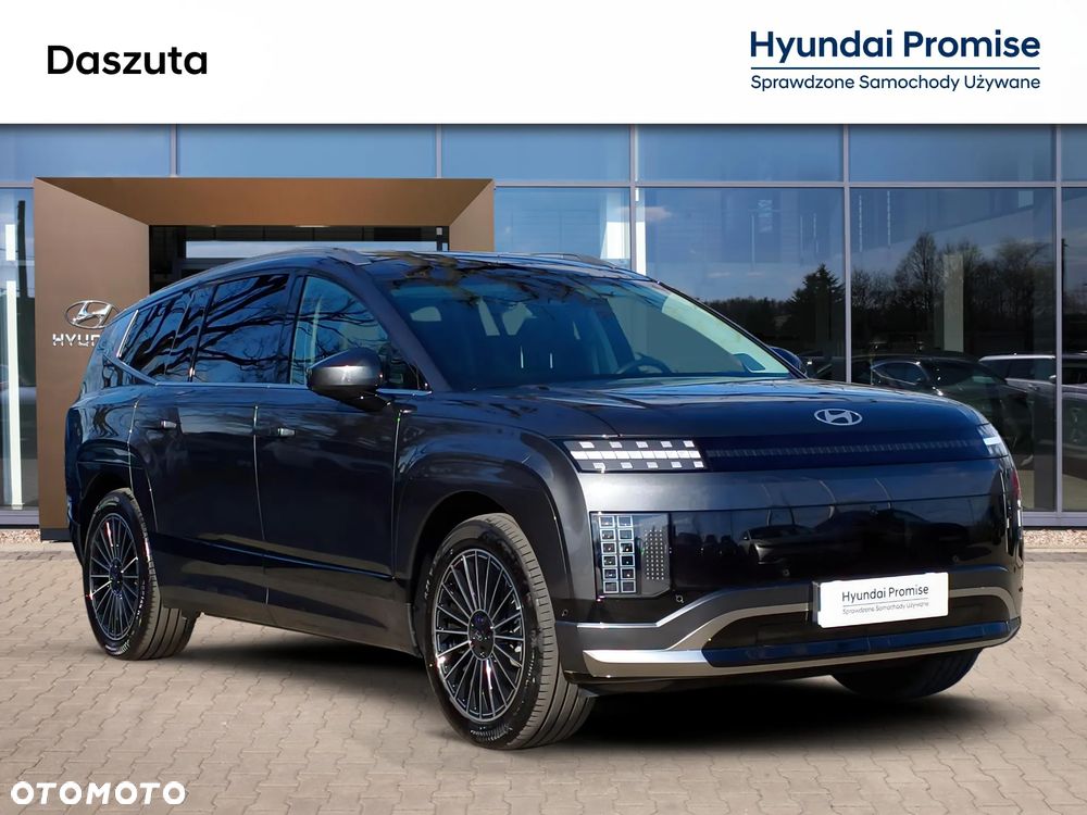 Hyundai IONIQ 9 110kWh Calligraphy AWD - 7