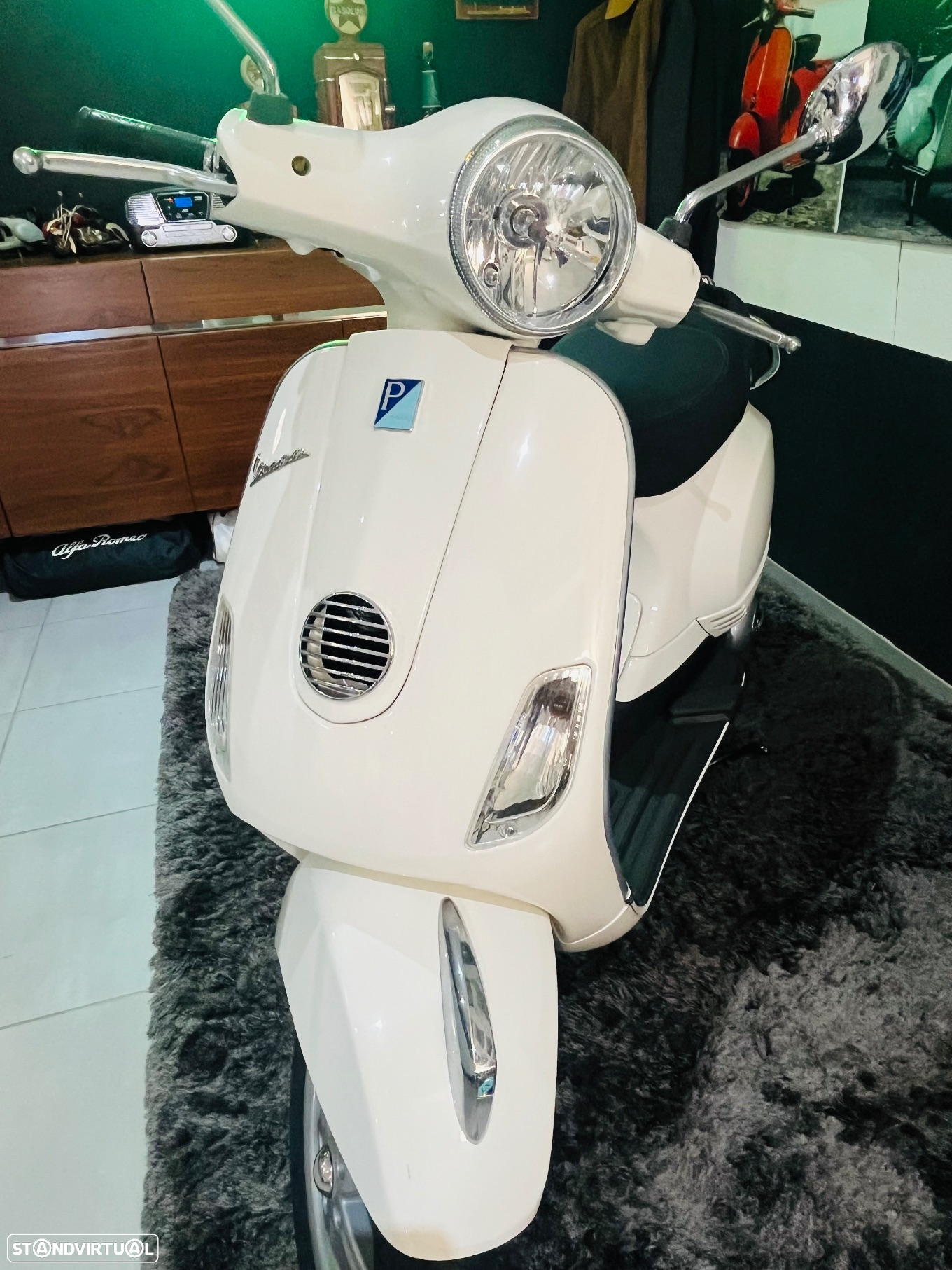 Vespa 125 LX 125 I.E - 3