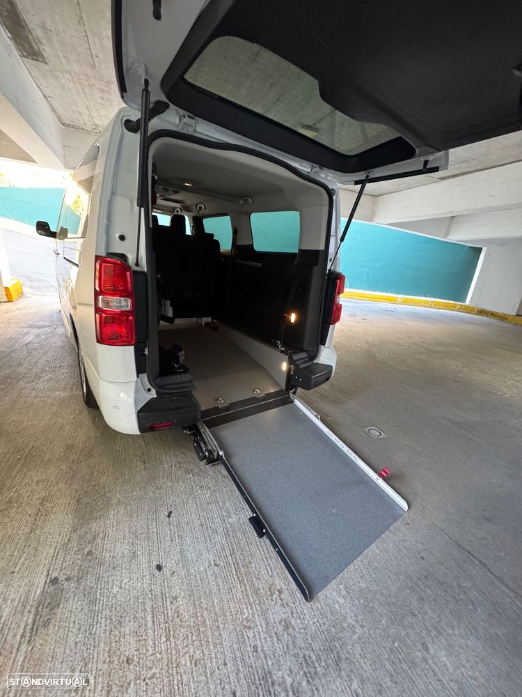 Citroën e-Spacetourer 75 kWh XL Business - 5