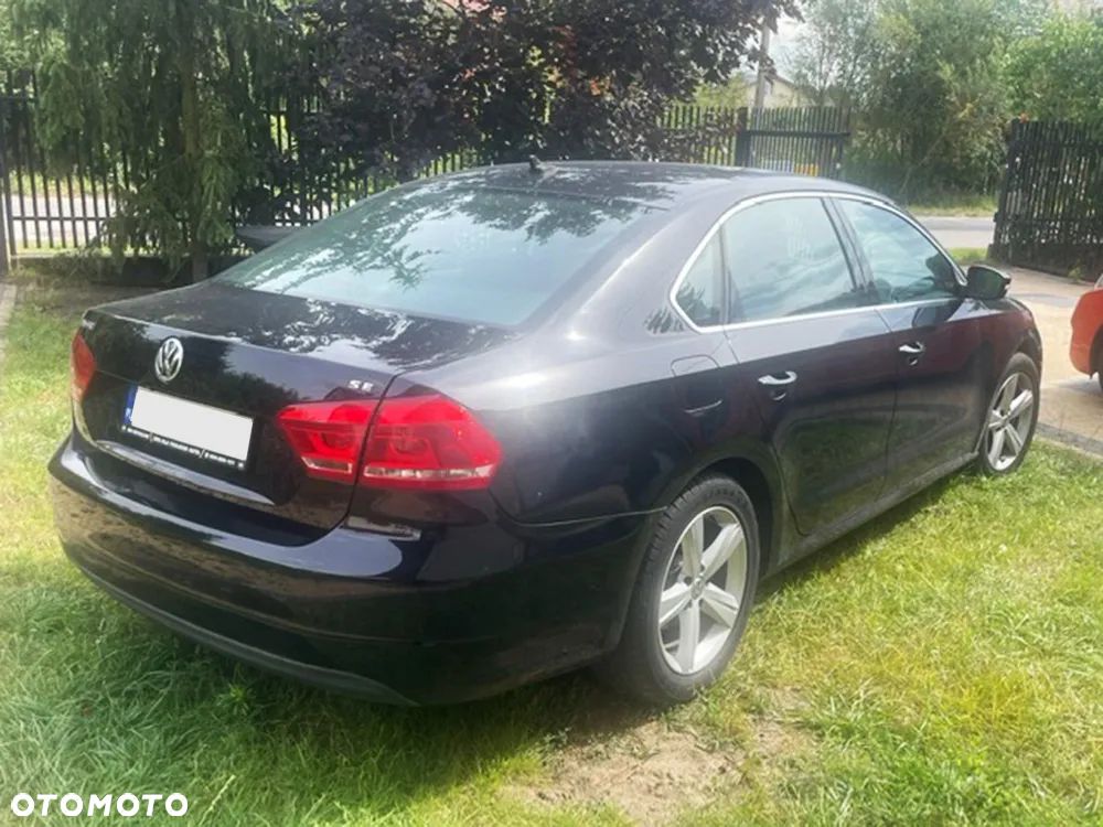 Volkswagen Passat - 3